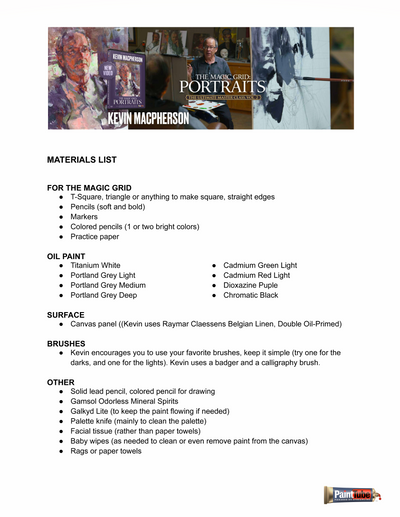 Kevin Macpherson 3 Video Bundle