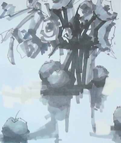 Michele Usibelli: Ignite Creativity: Oil Painting with Energy