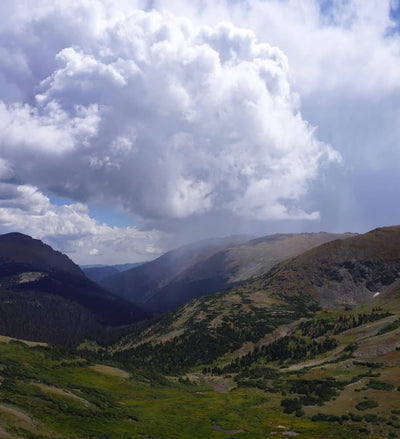 Kathleen Hudson: Clouds & Distance