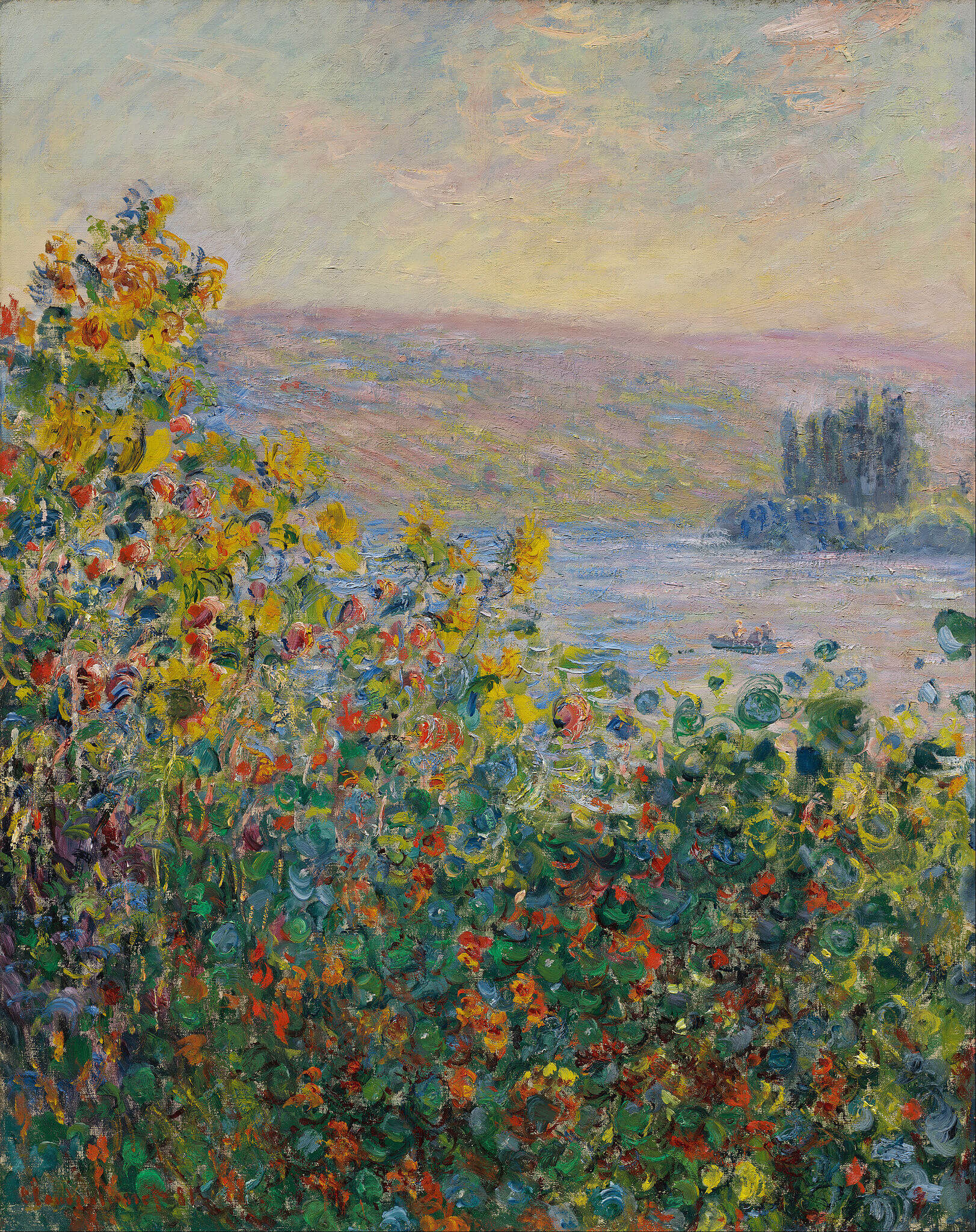 Show Me the Monet