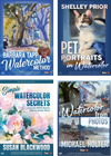 Watercolor 4 Video Beginner Bundle