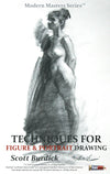 Scott Burdick: Techniques for Figure and Portrait Drawing