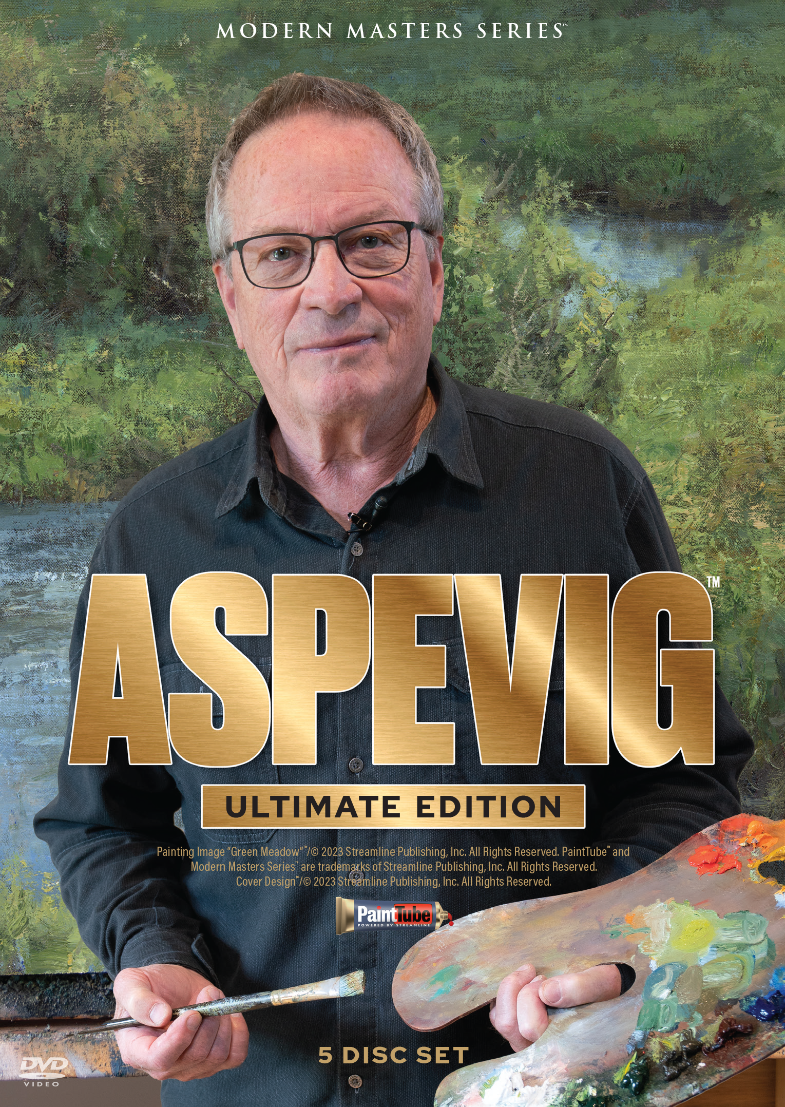 ASPEVIG - Ultimate
