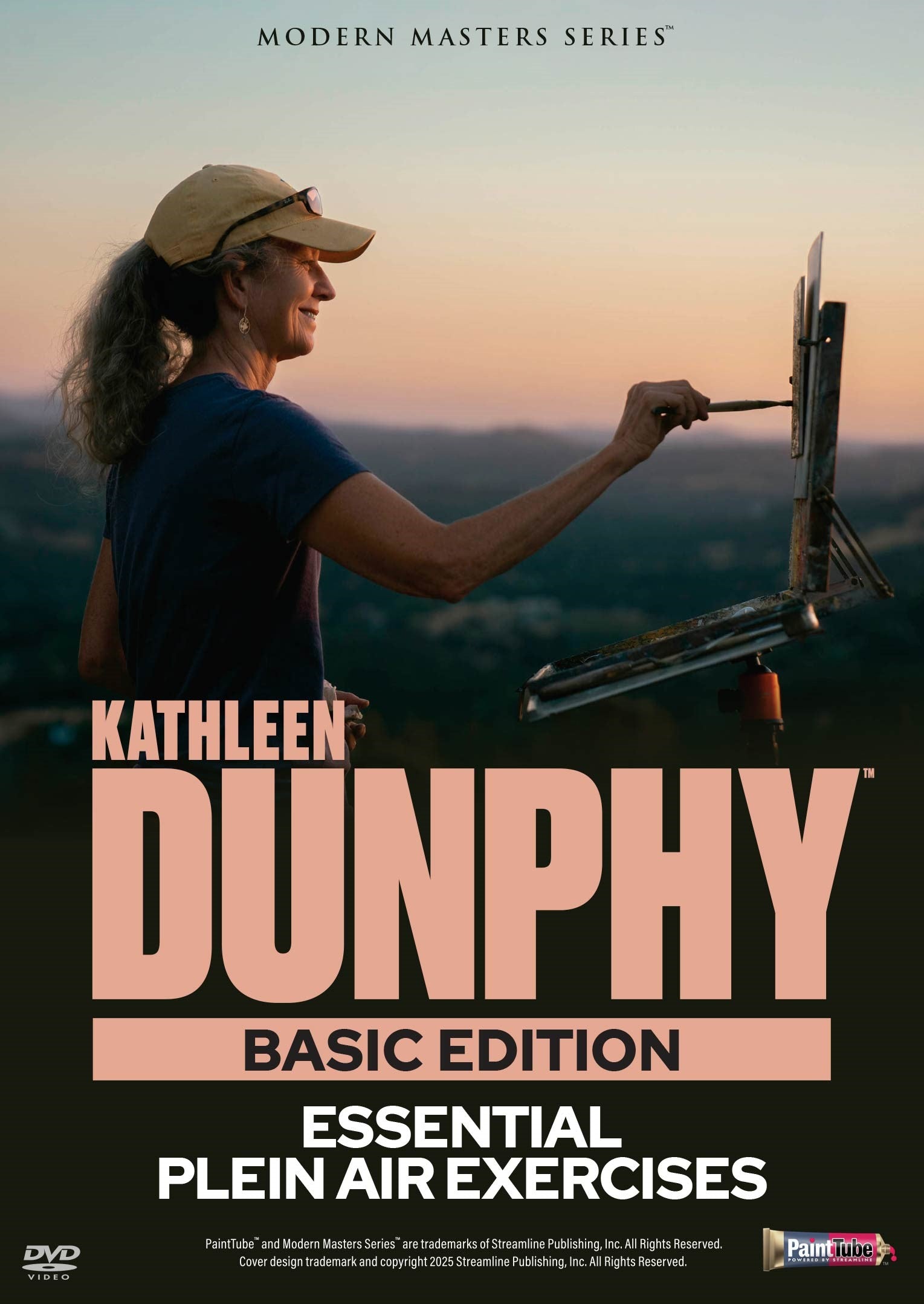 Kathleen Dunphy: Basic Edition - Essential Plein Air Exercises