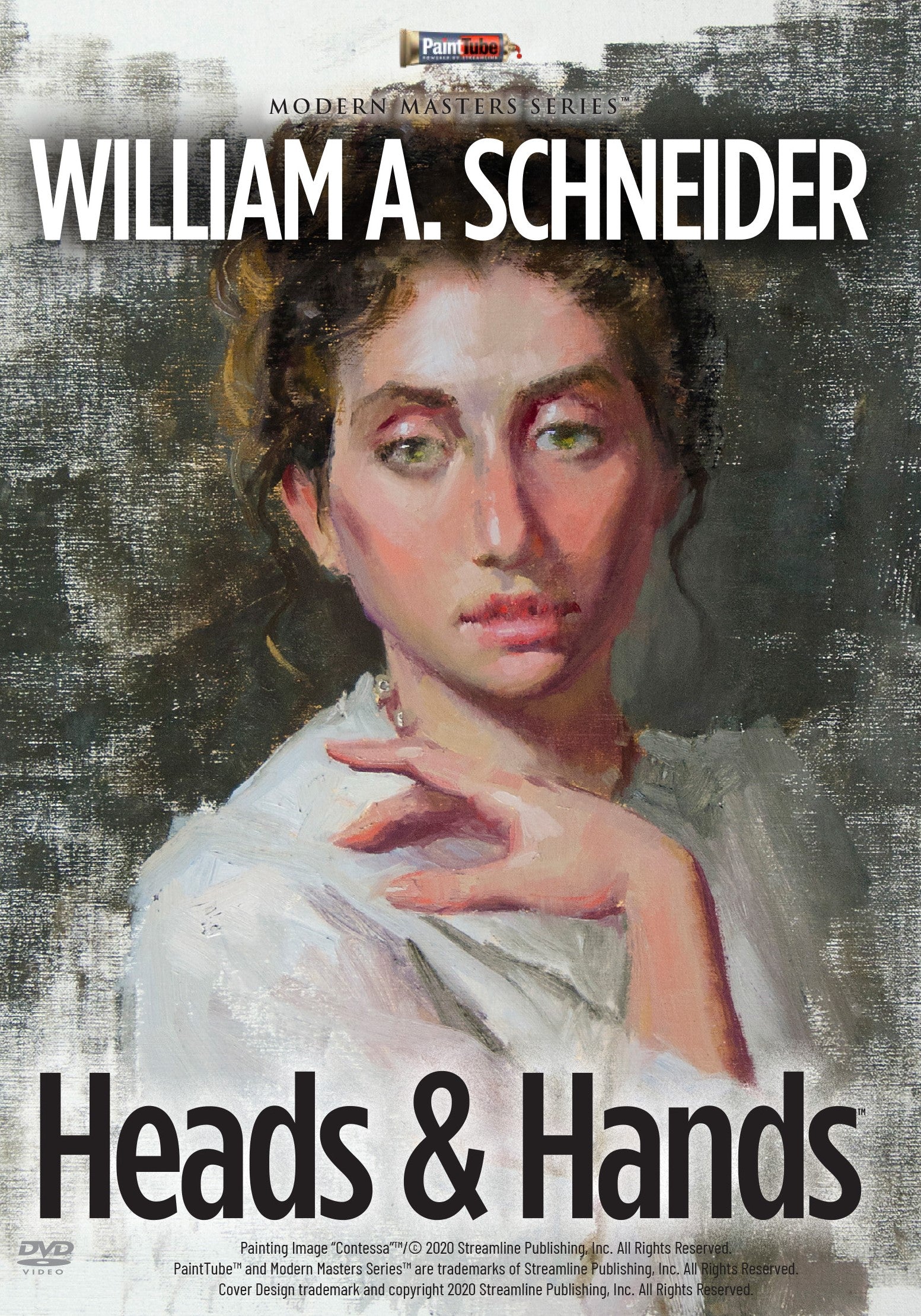 William A. Schneider: Heads & Hands