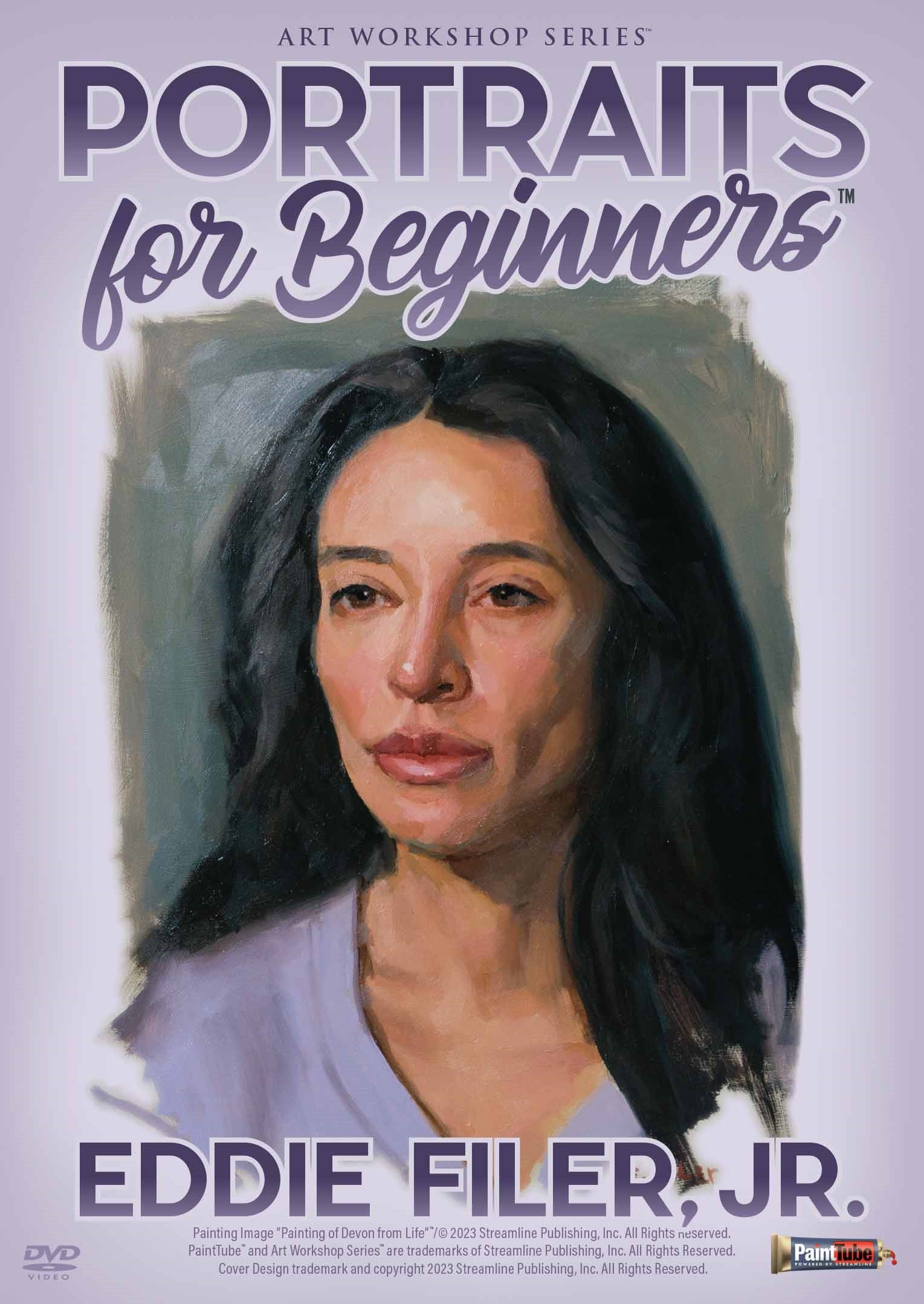 Eddie Filer, JR: Portraits for Beginners