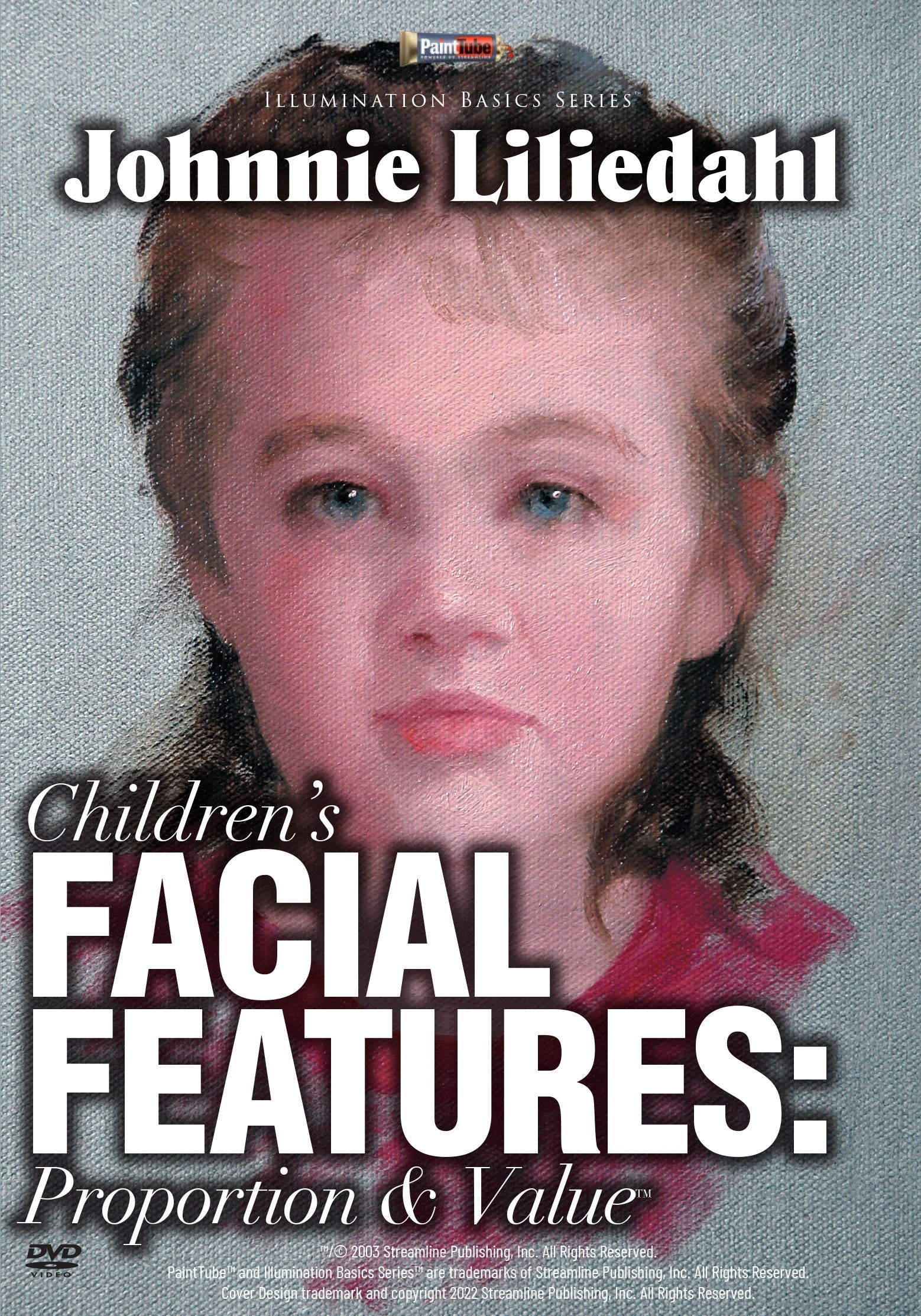 Johnnie Liliedahl: Children's Facial Features