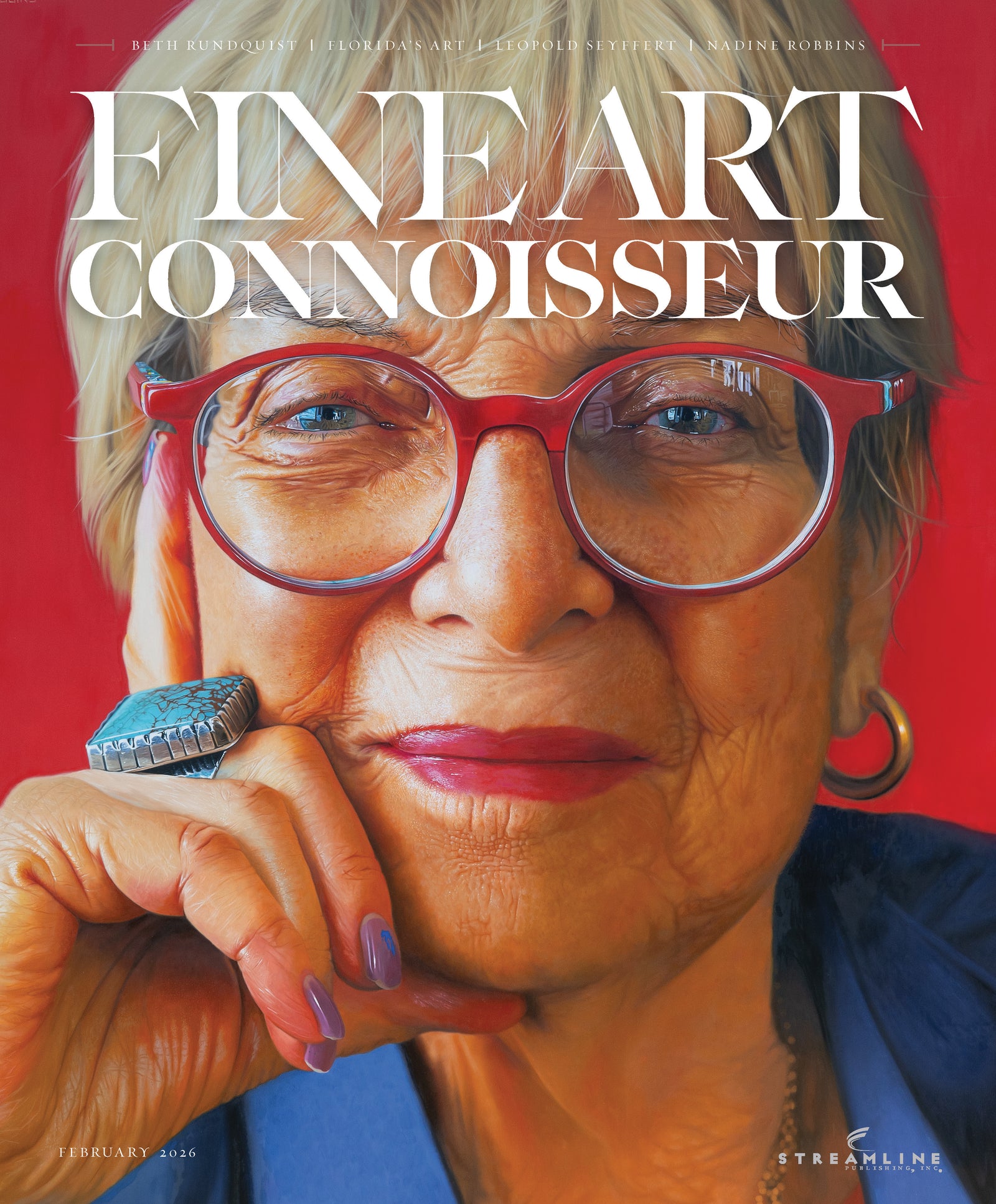 Fine Art Connoisseur Magazine - Single Issue
