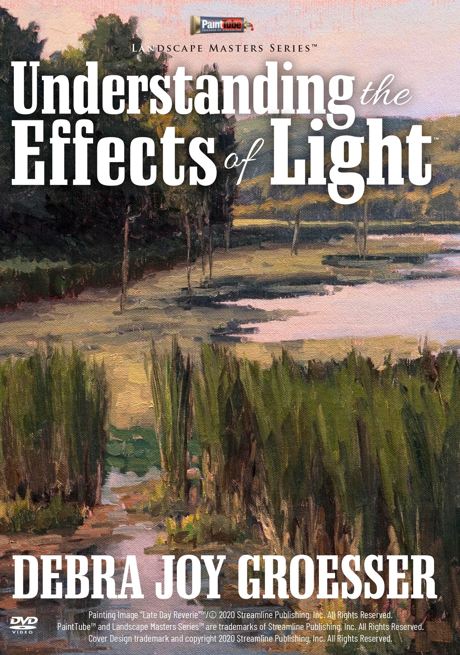 Debra Joy Groesser: Understanding the Effects of Light