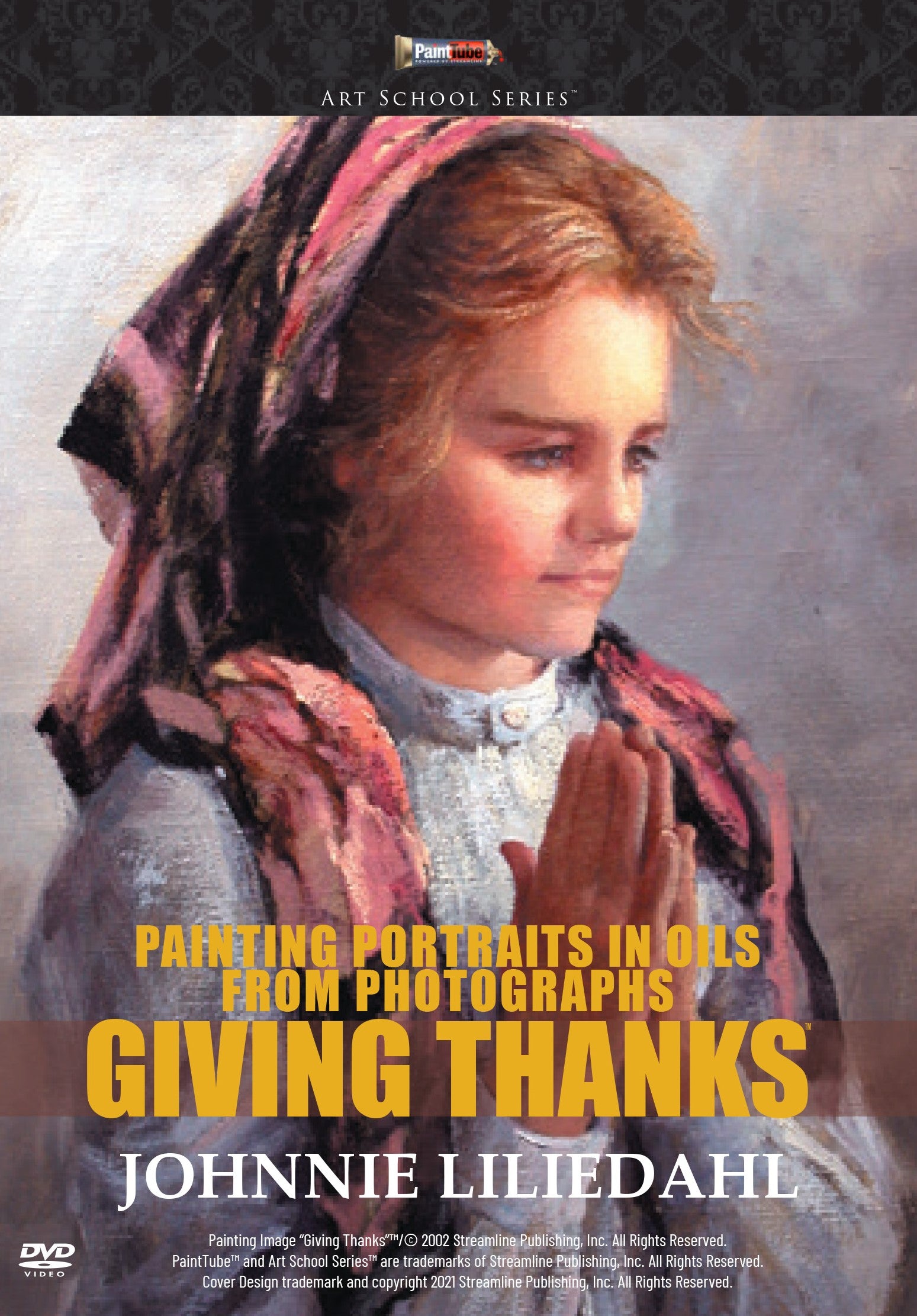 Johnnie Liliedahl: Giving Thanks