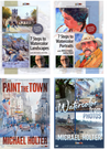 Michael Holter 4 Video Watercolor Bundle