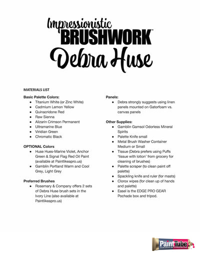 Lori McNee, Kevin Macpherson & Debra Huse Bundle