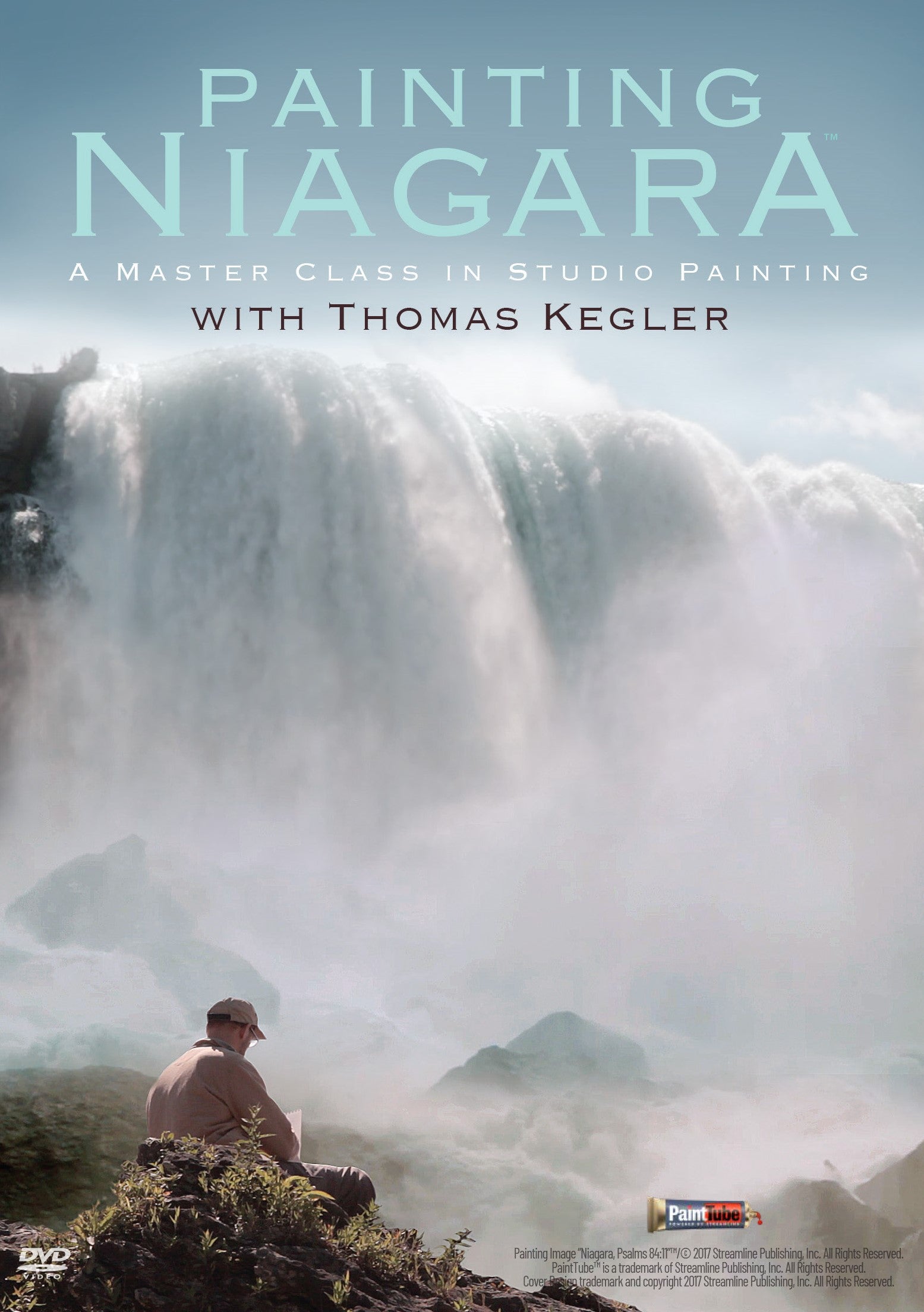 Thomas Kegler: Painting Niagara