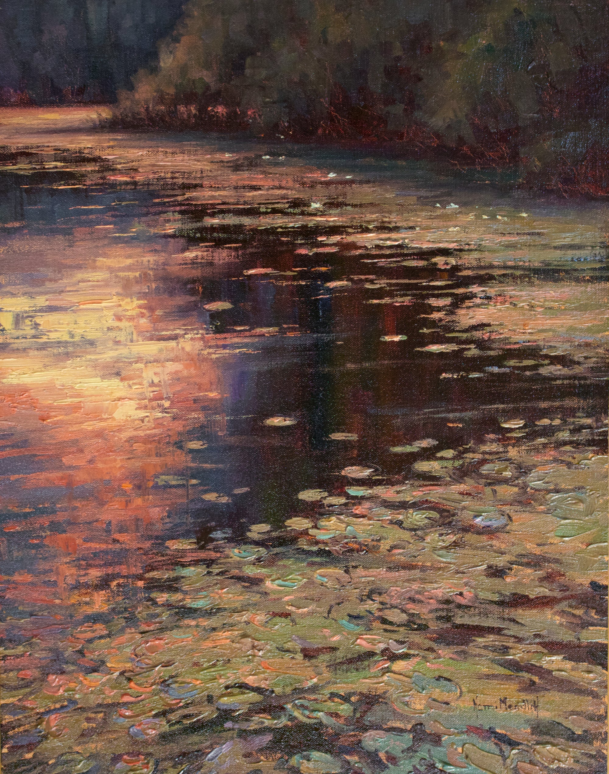 Kami Mendlik: Mastering Water DVD/Color Relativity Book Combo