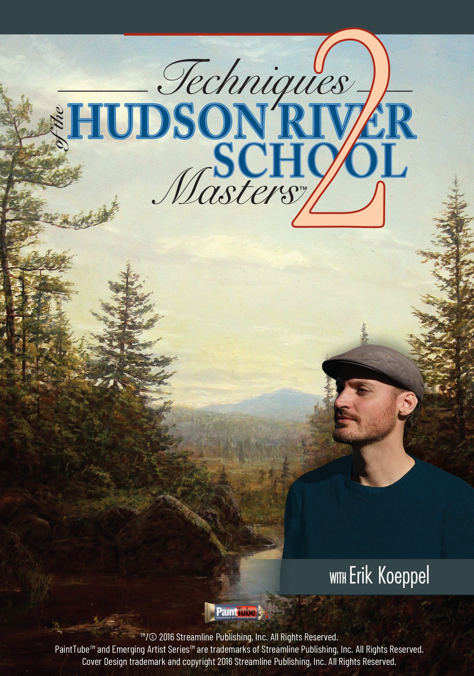 Erik Koeppel: Techniques of the Hudson River School Masters II