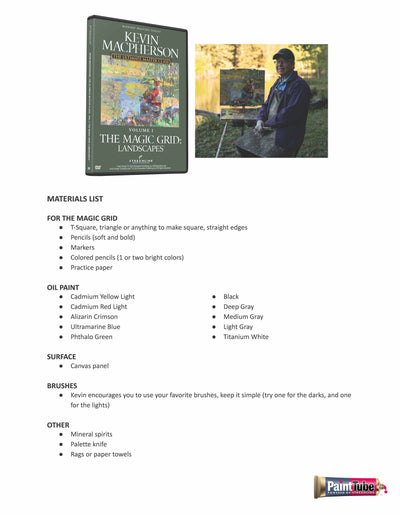 Lori McNee, Kevin Macpherson & Debra Huse Bundle