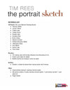 Tim Rees: The Portrait Sketch