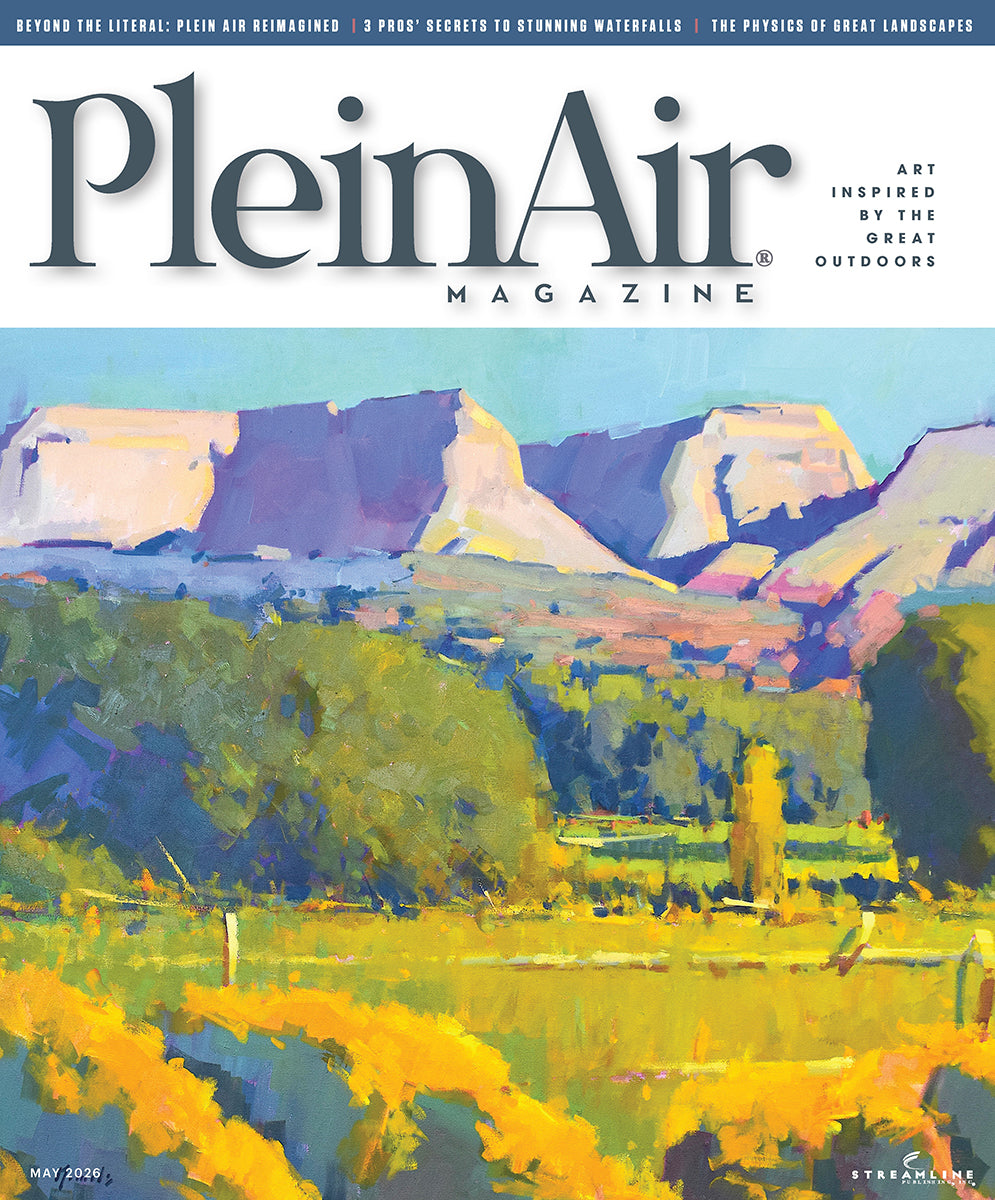 PleinAir Magazine - Single Issue