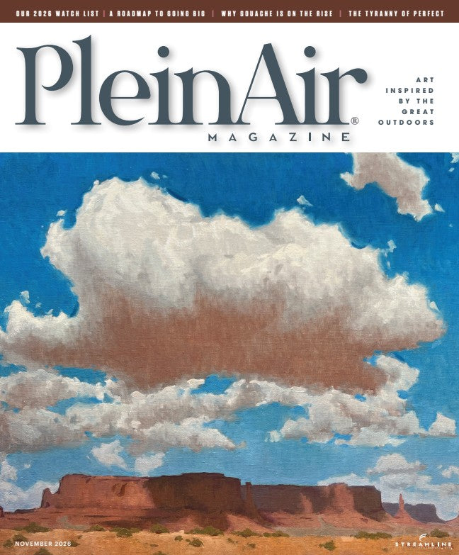 PleinAir Magazine - Single Issue