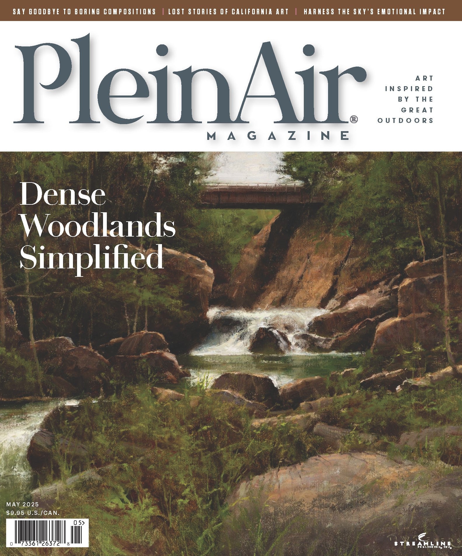 PleinAir Magazine - Single Issue