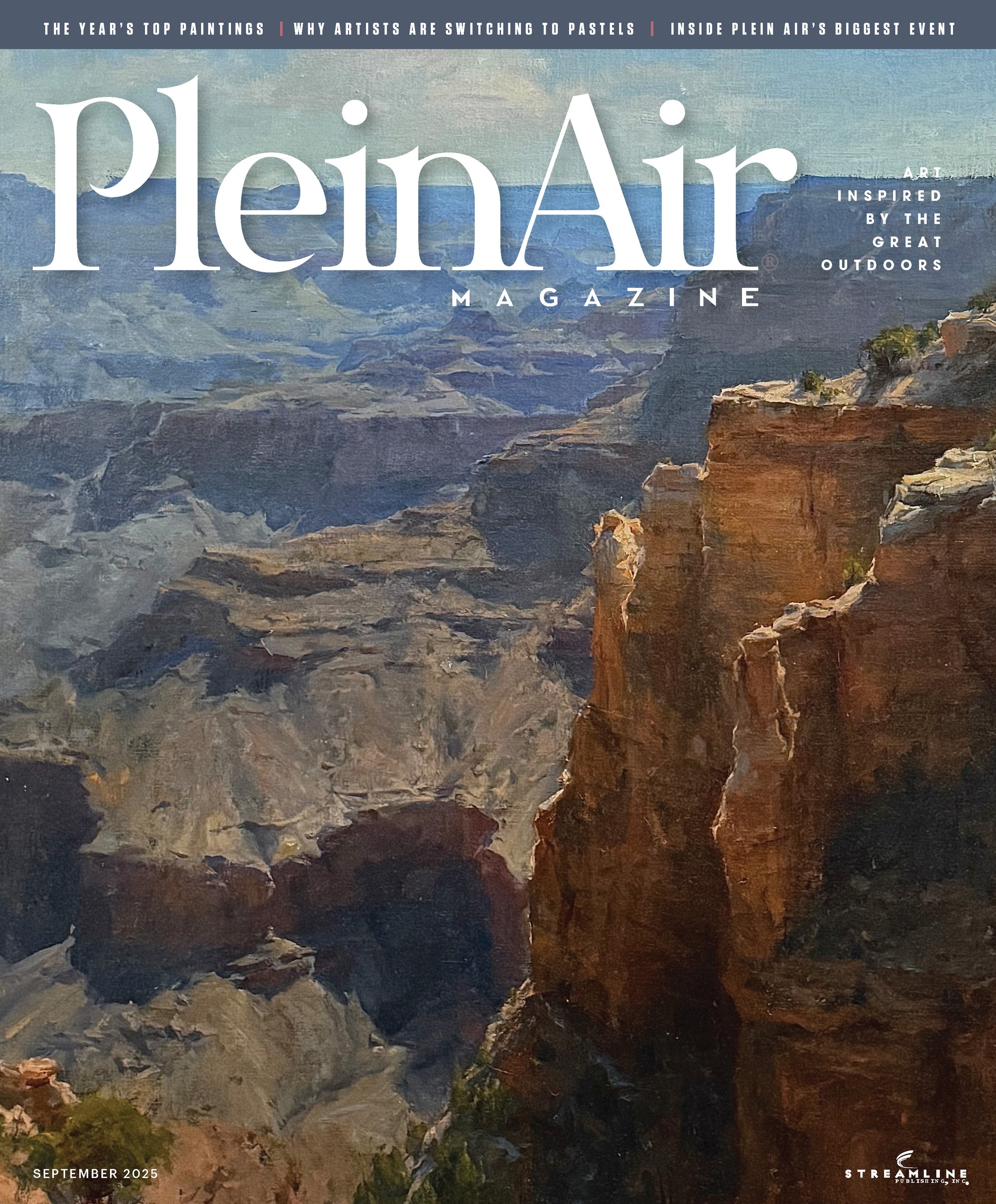 PleinAir Magazine - Single Issue