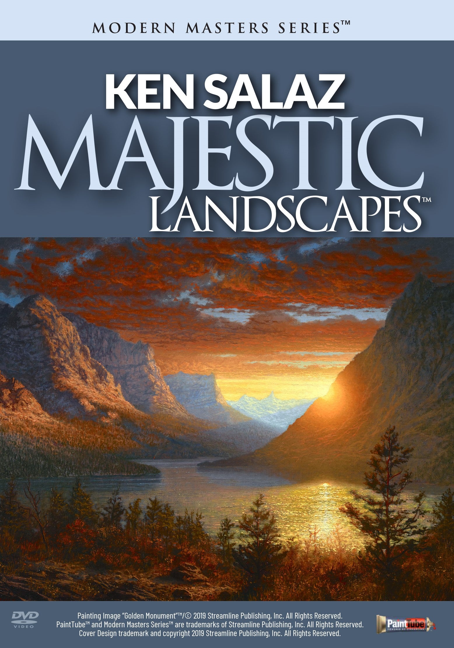Ken Salaz: Majestic Landscapes