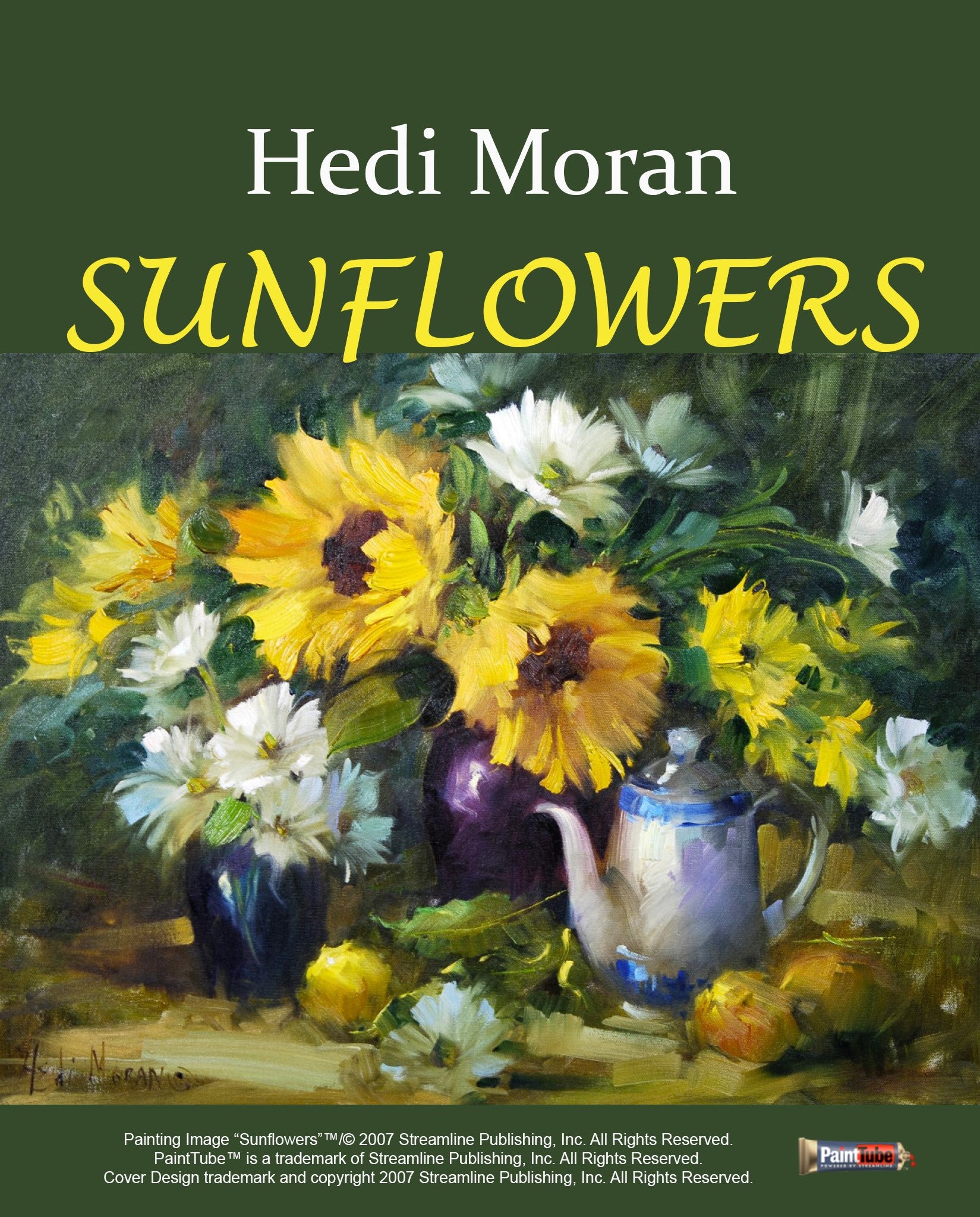 Hedi Moran: Sunflowers