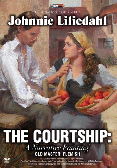 Johnnie Liliedahl: The Courtship