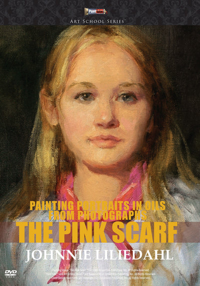 Johnnie Liliedahl: The Pink Scarf