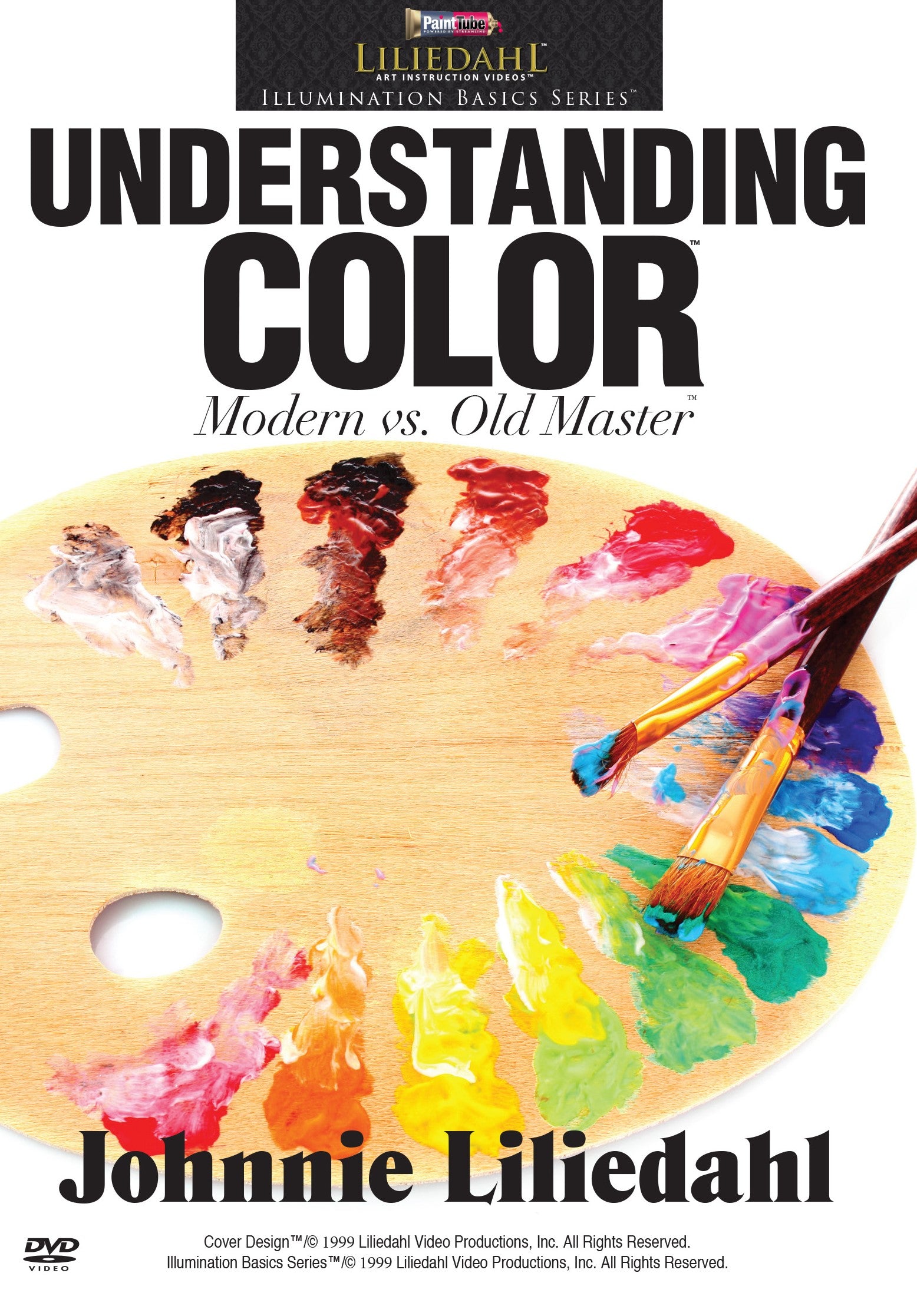 Johnnie Liliedahl: Understanding Color