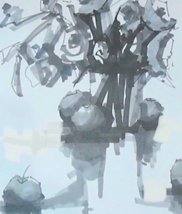 Michele Usibelli: Ignite Creativity: Oil Painting with Energy