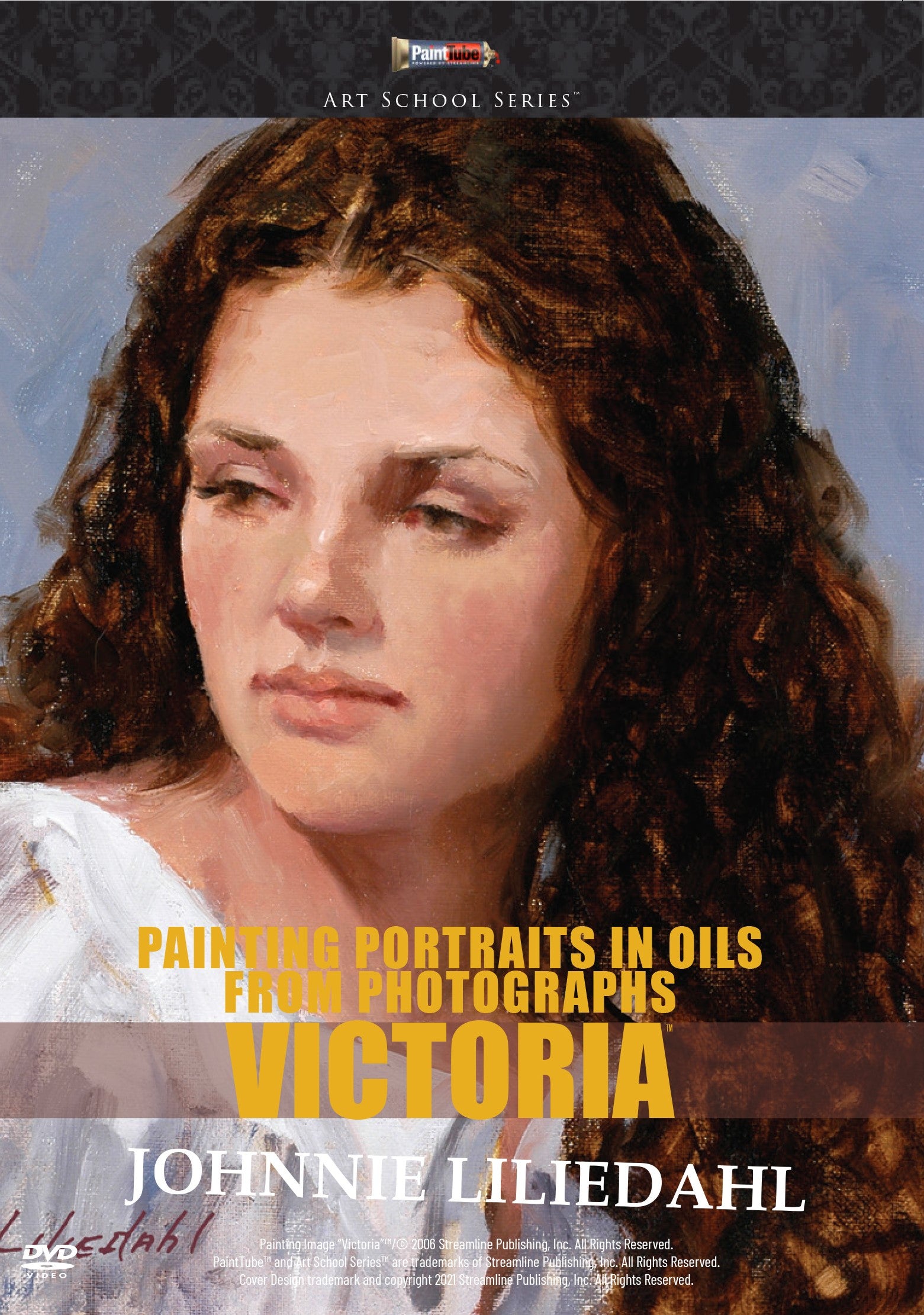 Johnnie Liliedahl: Victoria