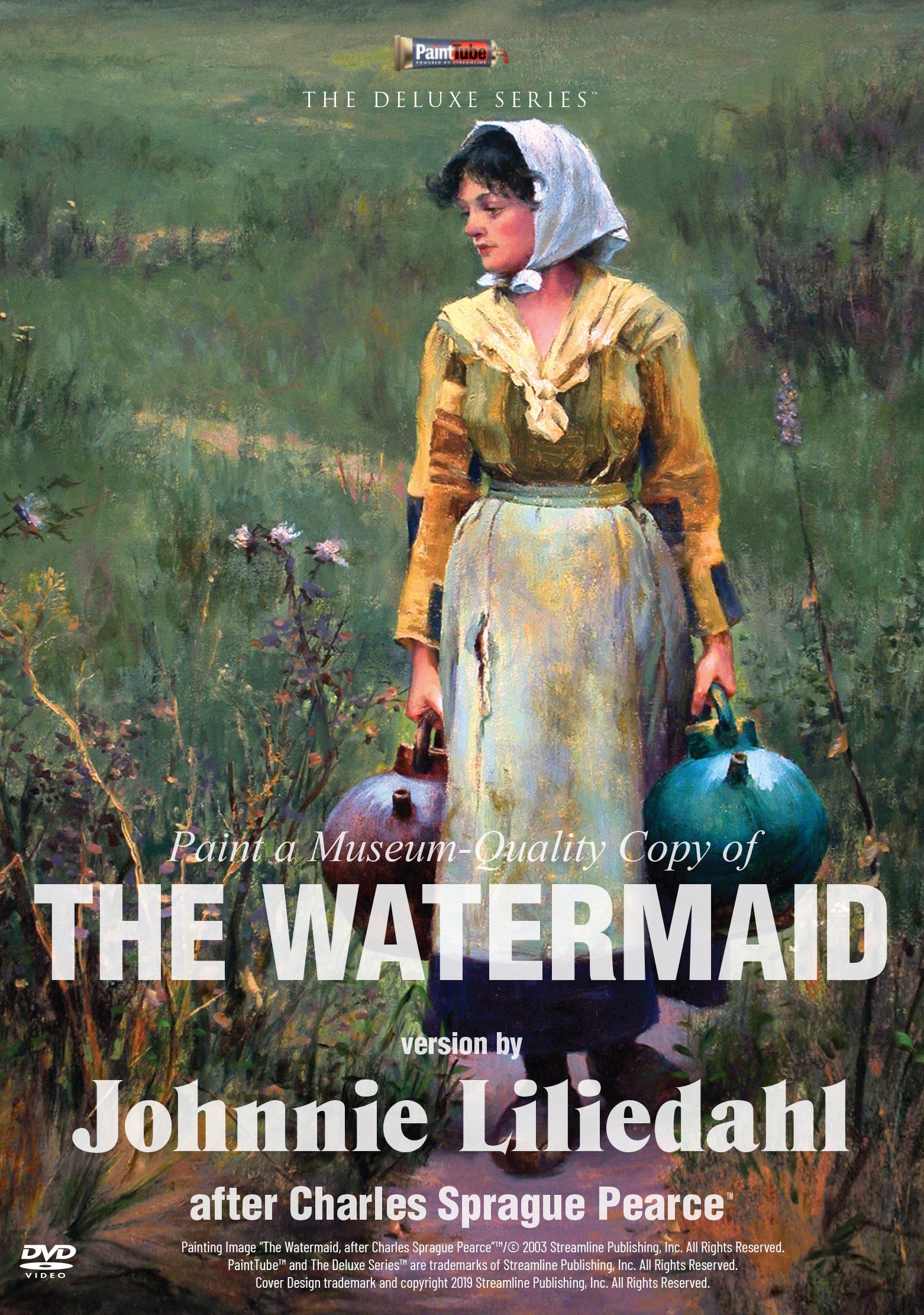 Johnnie Liliedahl: Watermaid