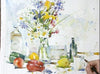 Charles Reid: Painting Flowers in Watercolour