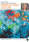 Linda Kemp: Negative Painting Techniques - Simplifying Color