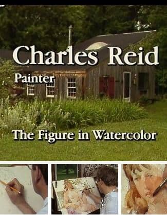 Charles Reid: The Figure in Watercolor