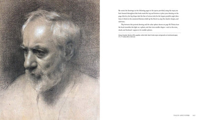 Juliette Aristides: Figure Drawing Atelier An Instructional Sketchbook Hardcover