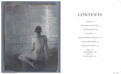 Juliette Aristides: Figure Drawing Atelier An Instructional Sketchbook Hardcover