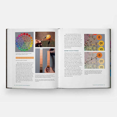 Todd M Casey: Oil Painters Color Book Hardcover