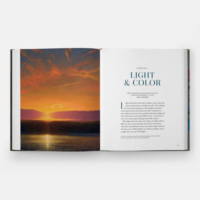 Todd M Casey: Oil Painters Color Book Hardcover