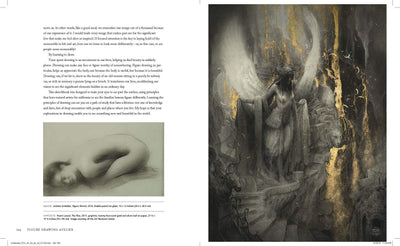 Juliette Aristides: Figure Drawing Atelier An Instructional Sketchbook Hardcover