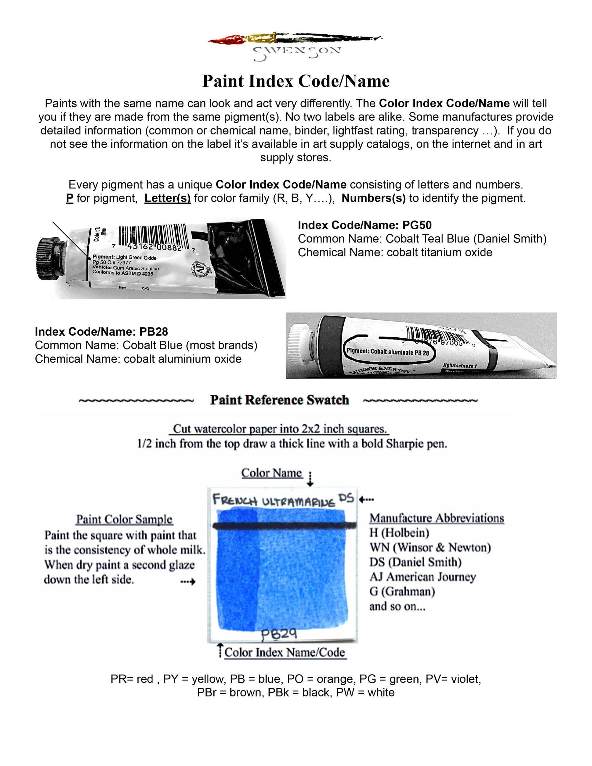 Brenda Swenson: Glowing Watercolors