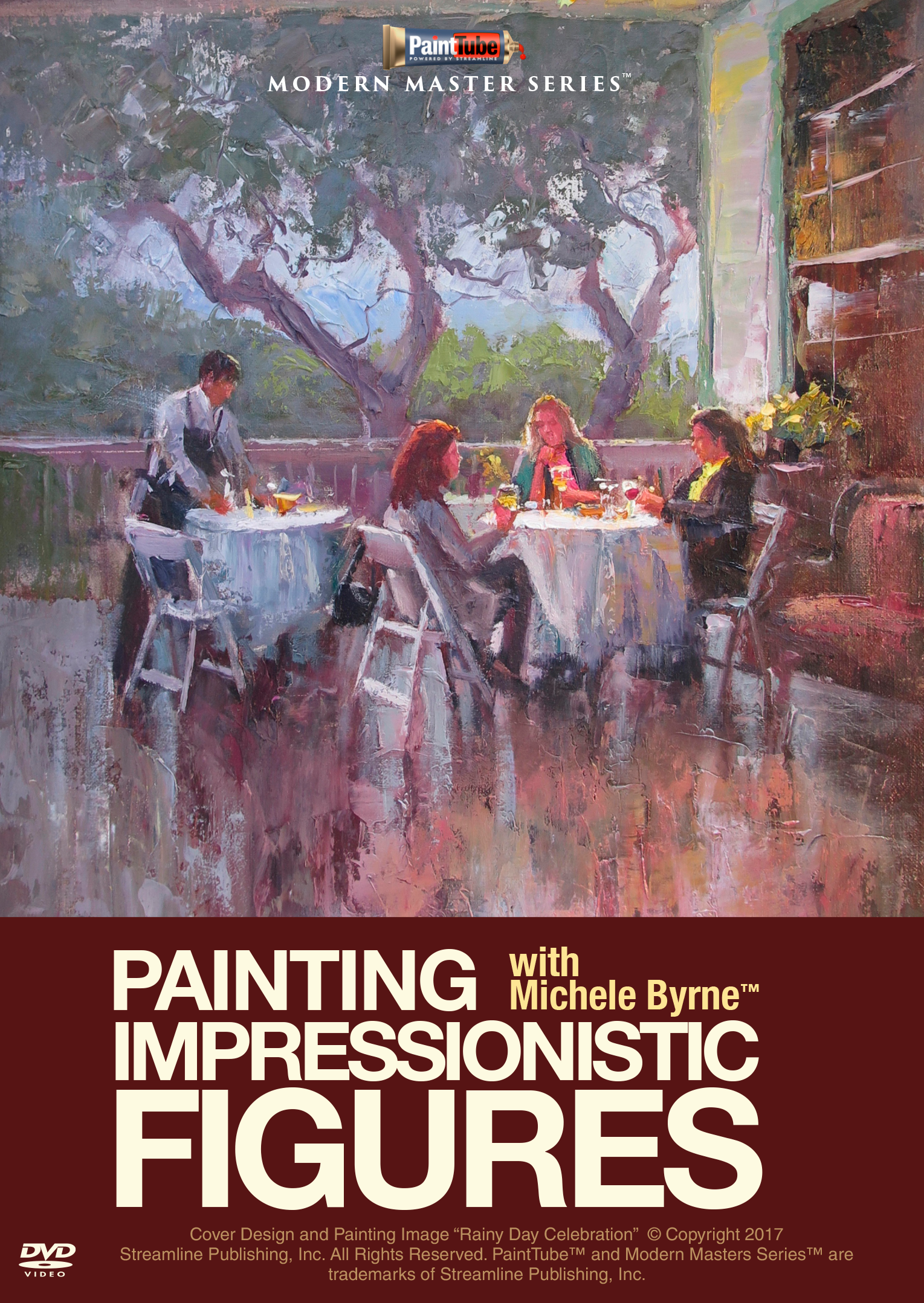Michele Byrne: Painting Impressionistic Figures