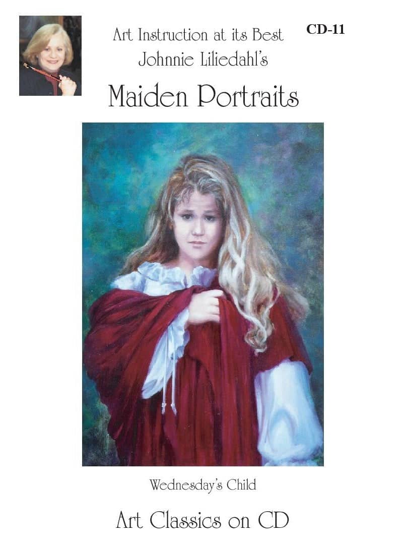 Johnnie Liliedahl: Maiden Portraits