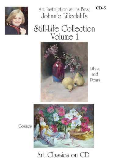 Johnnie Liliedahl: Still-Life Vol. 1