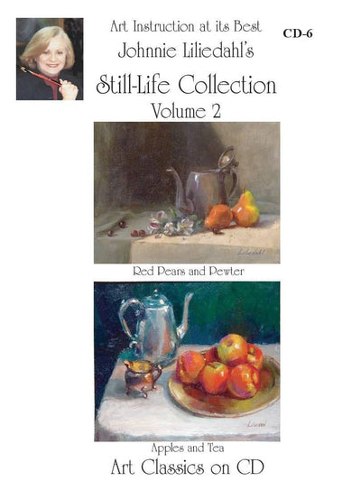 Johnnie Liliedahl: Still-Life Vol. 2