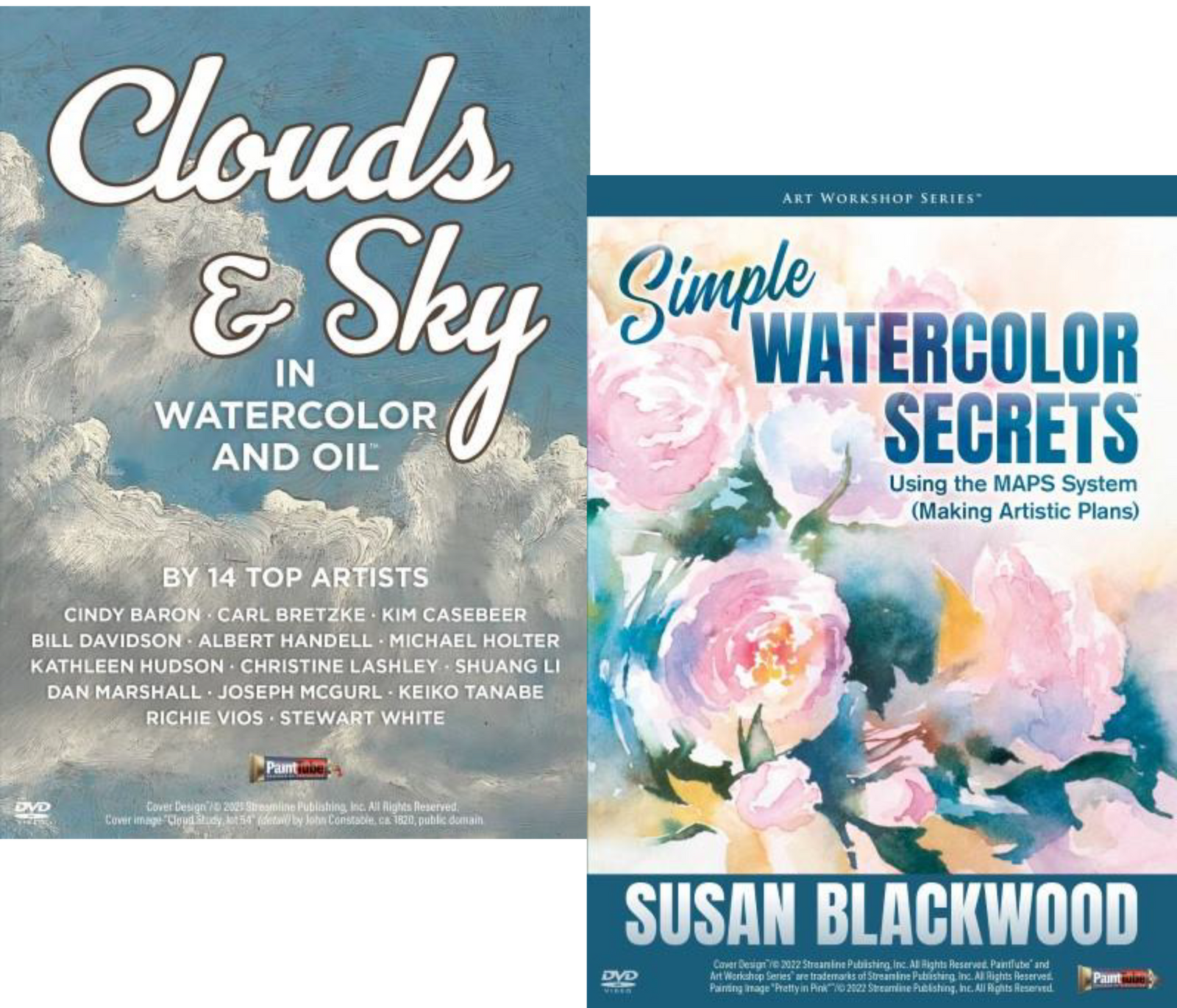 Susan Blackwood/Clouds & Sky Combo
