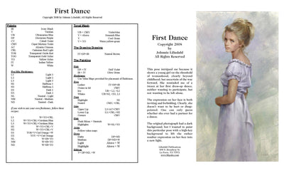 Johnnie Liliedahl: First Dance