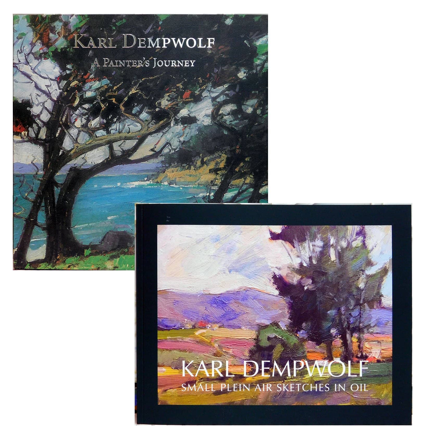Karl Dempwolf Book Bundle (2 Books)