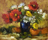 Hedi Moran: Florals, Poppies and Cantaloupe and Roses